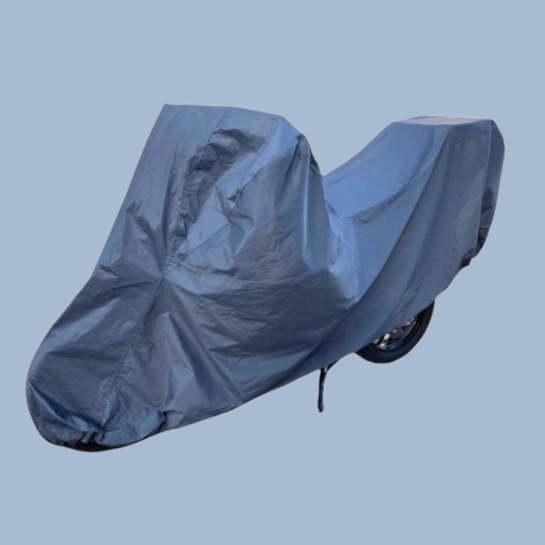 🛡️ Funda Impermeable para Motocicleta – Protege tu moto del clima, el polvo y el desgaste